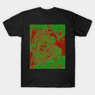 Space Cat V30 T-Shirt